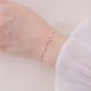 L'amour Sakura Bracelet (Rose Gold)