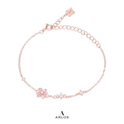 L'amour Sakura Bracelet (Rose Gold)